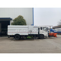 100% garantizado Dongfeng Street Sweeper Cleaning Truck